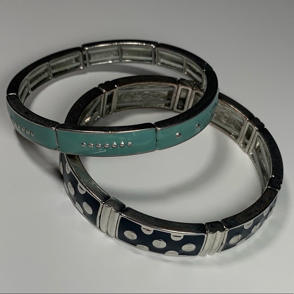 Lia Sophia Jewelry - 3 for $30 sale Lia Sophia 2 stretch bracelets
